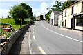 H1007 : R202 road at Fenagh, Co. Leitrim by P L Chadwick