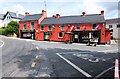 H1007 : Quinn's Bar, Fenagh, Co. Leitrim by P L Chadwick