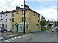 Corner shop on Bryn St/Union St