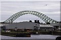 Dock on Manchester Ship Canal