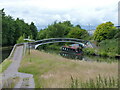 Footbridge over the Old Main Line at Bromford Junction