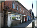 Post Office on Holdenhurst Road