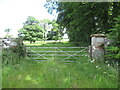 Gate, Garlieston Home Farm