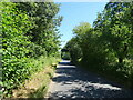 Minor road towards Teynham Street