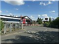 Meadow Lane level crossing, Long Eaton