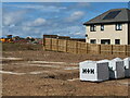 NT2967 : New housing estate at South Farm, Gilmerton by M J Richardson