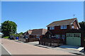 Houses on Ham Road