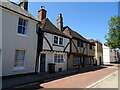 Old houses on West Street