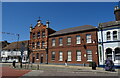 Buildings on Court Street, Faversham