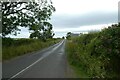 Road near Seaton Vale