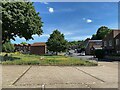 Looking southeast towards Berridge Road, Norwood