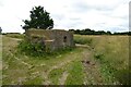 Pillbox beside Bridge Street Road