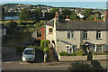 Houses on Ringmore Road, Shaldon