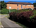 East side of Ty Canol Court, Cwmbran