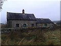NY6792 : Wainhope Bothy on a Cloudy Day by Booga