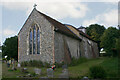 St Peter, Lindsey - north-eastern elevation