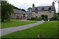 SJ2638 : Home Farm, Chirk Castle by Ian Taylor