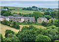 View of Edgworth / Turton