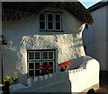 Listed cottage, Shaldon