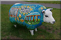 Sheep art - Daffi