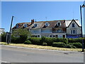 Houses on Tower Parade, Whitstable