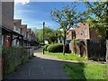 Antigua Walk, Berridge Road estate, Norwood