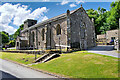 SE0391 : St Oswald's Church, Castle Bolton by David Dixon