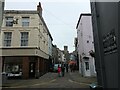 Palace Street, Caernarfon