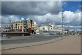 Roundabout on Whitburn Road