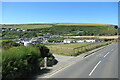 The B3276 near Mawgan Porth