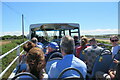 View from the Atlantic Coaster near Old MacDonald