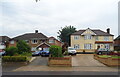 Houses on Hollywood Lane, Wainscott