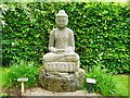 SE2177 : Thai Buddha at the Himalayan Garden and Sculpture Park by David Dixon