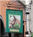 Sign of The Old Nag