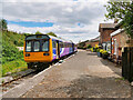 SE2688 : Class 142 Pacer at Bedale Station by David Dixon
