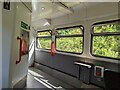 Class 153 interior