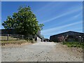 Outbuildings at Threlbridge