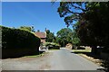 Road near Maunby Hall