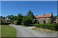 Houses in Maunby