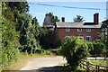 View to Oast House