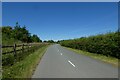 Road to the A1(M) underpass