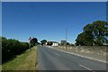 Road near Clapham Lodge