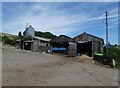 Farm buildings at Ten Oaks Cross