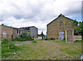 Buildings at Broadfield Farm, 2016