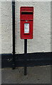 Elizabeth II postbox, The Old Post Office, Allhallows