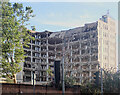 SK5440 : Final demolition of Players Bonded Warehouses by SK53