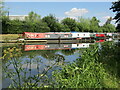 Addlestone - River Wey Navigation