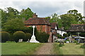 War Memorial, Framfield