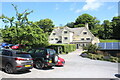 Buildings at Coleton Fishacre