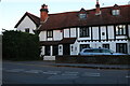 Tudor Cottage on Holtspur Lane, Wooburn Green